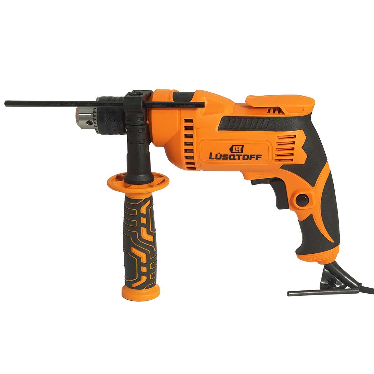 Taladro Percutor Lusqtoff TPL600-8 600W 3000RPM 13MM